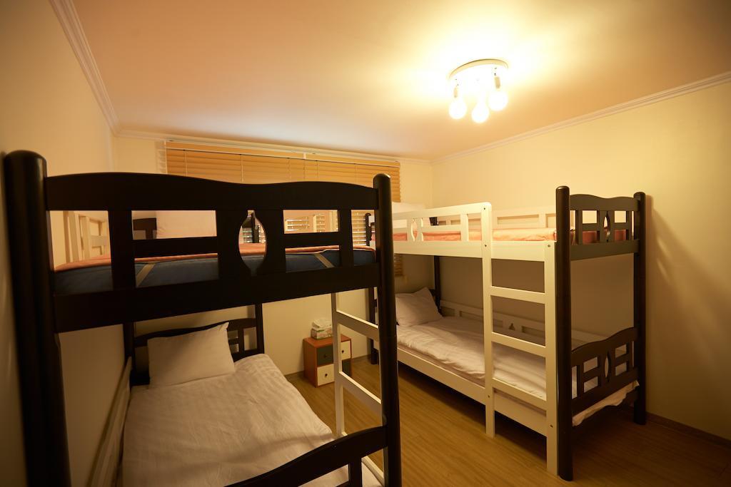 Moon Hostel Seul Quarto foto