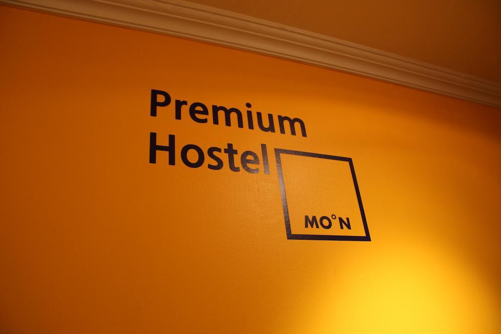 Moon Hostel Seul Exterior foto