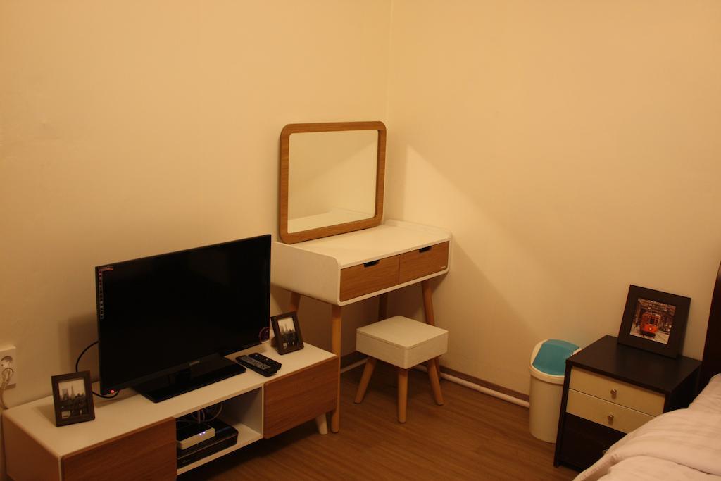 Moon Hostel Seul Exterior foto