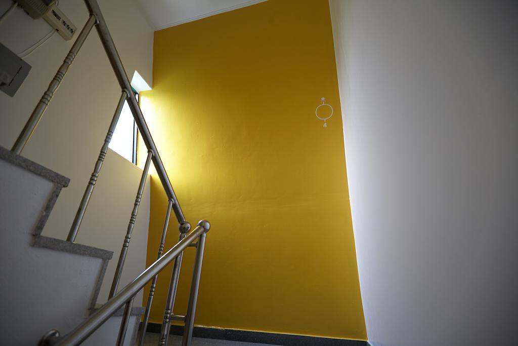 Moon Hostel Seul Exterior foto